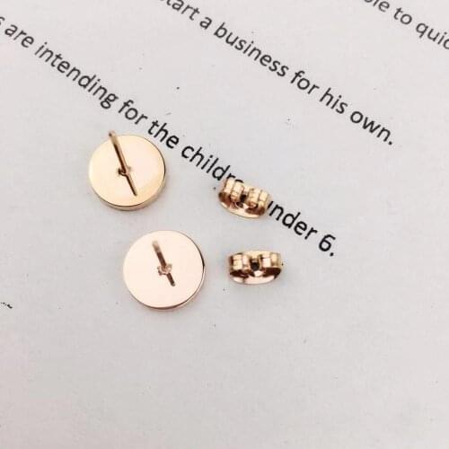 Classic Korean earrings