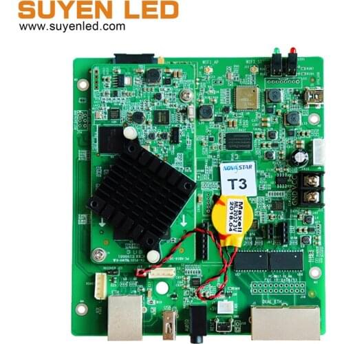 Best Price LED Screen Control Card Taurus Multimedia Player NovaStar T3