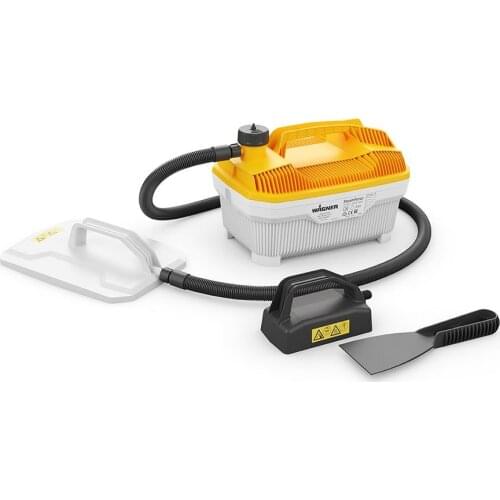 Wagner WSFPLUS 2000Watt Steam Wallpaper/Glass Film Disassembly Machine EU Plug Type