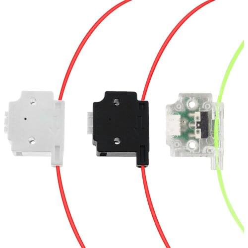 Filament Break Detection Module For 1.75mm Filament Material Runout Detector For Impresora 3D Mother Board 3D Drucker Kits