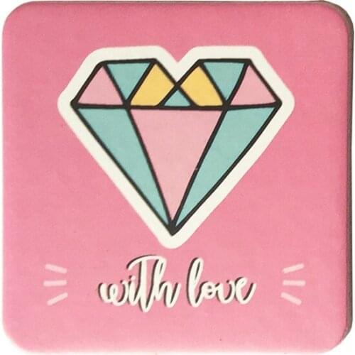 Gogo With Love Coaster Set decorative objects Декоративные элементы Objetos decorativos