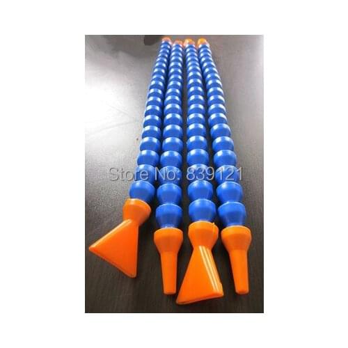 Nylon cooling tube 1/2 inch 400mm length 4pcs