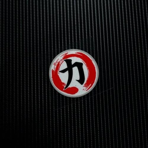 NO.LS036 Free shipping TANK Sticker 3M Car Stickers&Decals MOTO GP Bike Helmet Windshield ATV