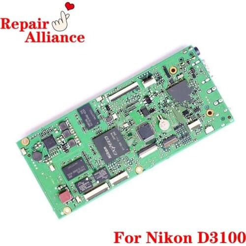 Big TOGO Main circuit Board Motherboard PCB repair Parts for Nikon D3100 SLR