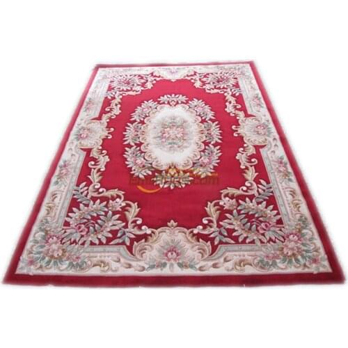 For carpetshaggy rugchinese aubusson rug french machine made Plush savonery Made To Orderchinese aubusson rug