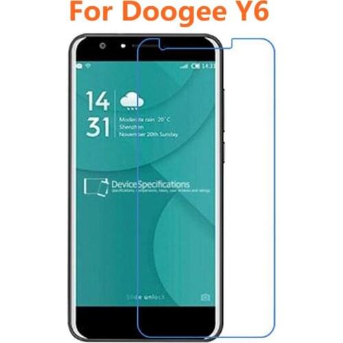ShuiCaoRen Screen Protectors For DOOGEE Y6