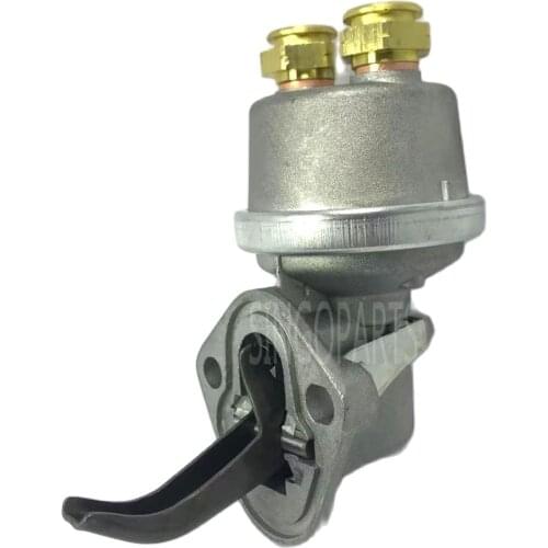Replacement Motore Serie Case Fuel Lift Pump For Case-IH 580M 2830266 MP1361Q 702242410 BCD2723