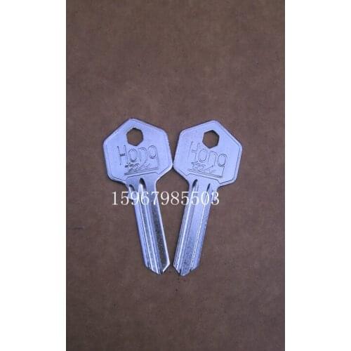 SSDQ01407 full 300 yuan nationwide shipping thick solid edge Fergus short hexagonal keys embryo horizontal with key