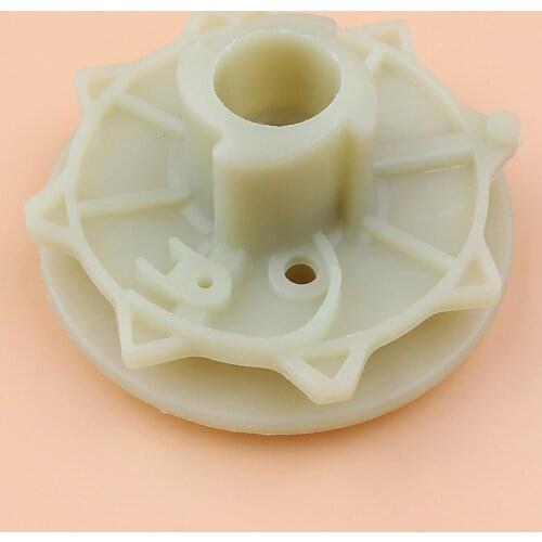 Recoil Starter Pulley for Partner 350 351 McCulloch 335 338 435 436 438 440 441 442 444 Gasoline Chainsaw Spares Gas Saws