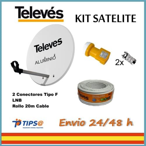 TELEVES Digital TV Set-top Boxes