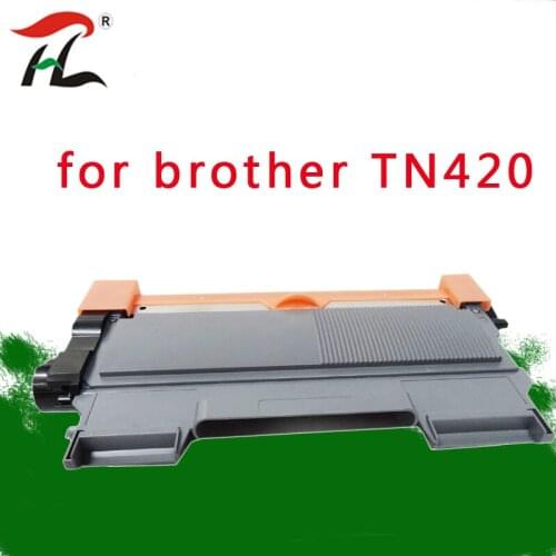Compatible toner cartridge for brother TN420 TN420 TN2215 TN2215 HL-2220 2230 2240D 2250DN 2270D 2280DW MFC-7360N