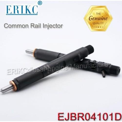 ERIKC Euro 3 Diesel Engine Common rail EJBR04101D (82 00 553 570) Fuel Injector R04101D for DACIA NISSAN RENAULT SAMSUNG SUZUKI