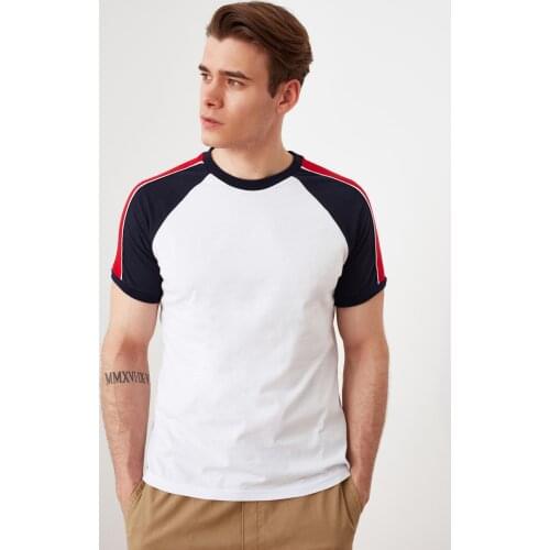Trendyol Man Short Sleeve T-shirts For Men