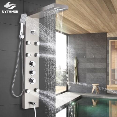 Душевые системы Uythner China At AliExpress