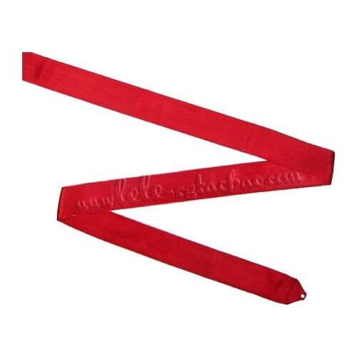 High quality Rhythmic Gymnastics Ribbon 6 m