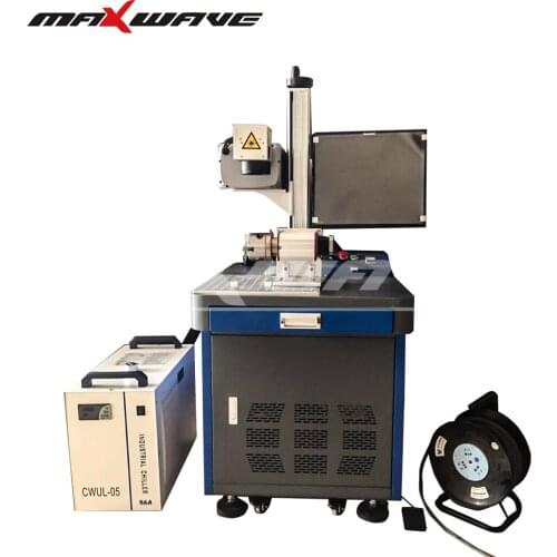 High quality UV laser marking machine Maxwave Laser factory price 3W 5W 10W 12W UV laser marker for jewelry diamond with USB