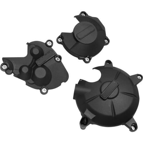 Motorcycles Engine Cover Protection Engine Covers Protectors For Kawasaki ZX6R ZX-6R 2008-2020