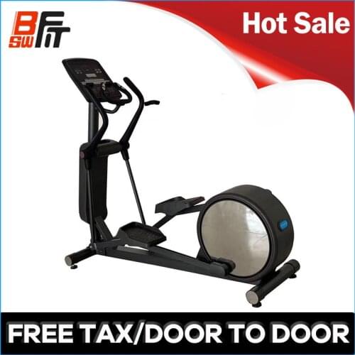 Factory Source High Quality Fitness Equipment Elliptical Machine Mirror Self-generated Elliptical Machine