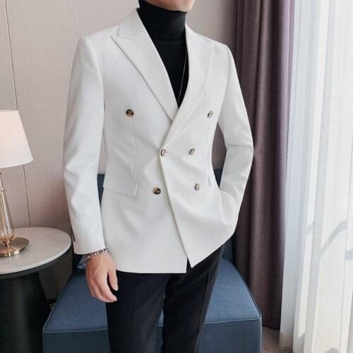 ZJYJFC Men's Casual Blazers