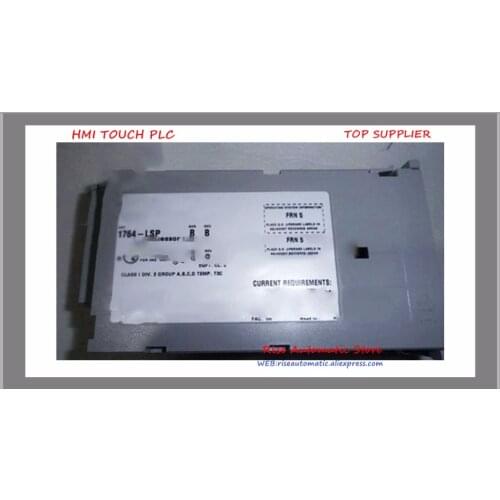 1764-LSP PLC MicroLogix 1500 Processor New Original
