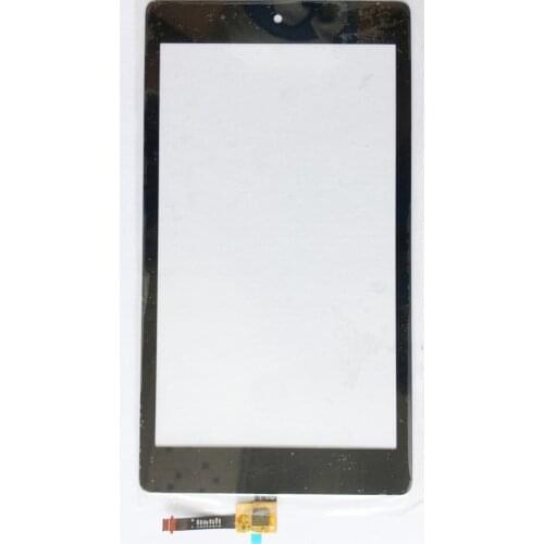 7 inch touch screen For Alcatel OneTouch Pop 7 LTE 9015 OT-9015W OT9015W Tablet touch panel screen digitizer glass Sensor