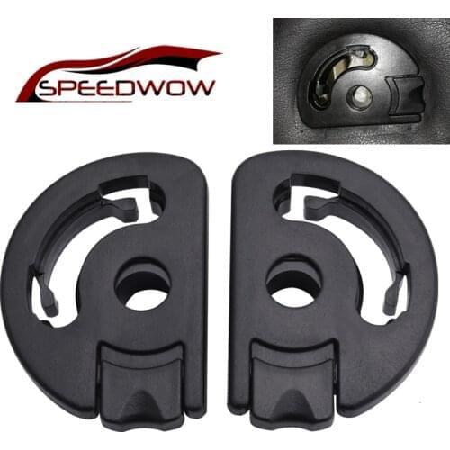 Auto Front Left Right Seat Adjuster Seat Armrest Mount Bracket Support For Peugeot 307 Picasso Triumph 408 Car Accessories