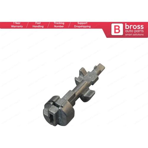 Bross BSP634 Steering Wheel Ignition Tumbler Lock Barrel Cylinder Shaft Rod 90 For Toyota Corolla Fast Shipment Ship From Turkey