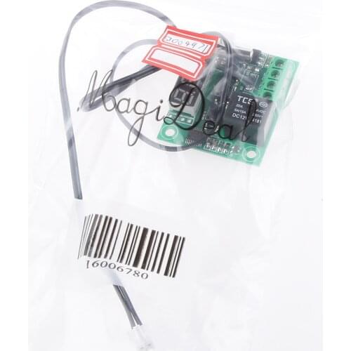 -50-110°C 12V Digital Thermostat Temperature Control Switch Sensor Module