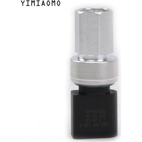 Conditioning Pressure Sensor For Passat B5 B6 Jetta Golf MK4 5 6 Audi A3 S3 Q7 TT Skoda Superb Octavia Seat Toledo 1K0 959 126 B