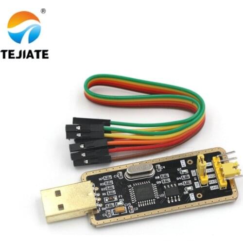 FT232BL FT232 USB TO TTL 5V 3.3V Download Cable To Serial Adapter Module For USB TO 232 support win10