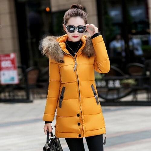 KMETRAM Women's Fitted Down Jackets