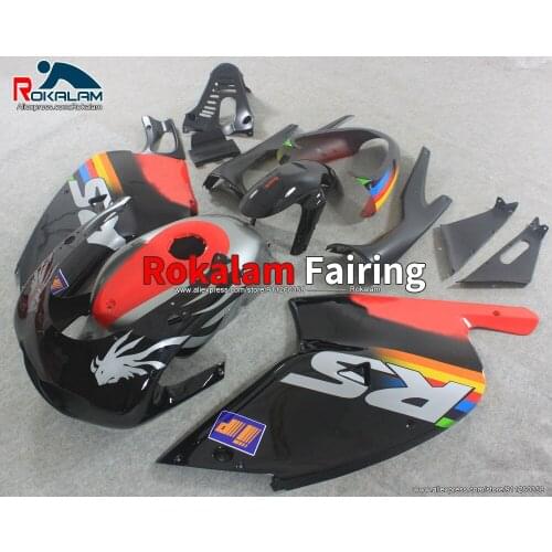 ABS Plastic Kit For Aprilia RS125 2001 2002 2003 2004 2005 RS-125 01-05 Multicolor Aftermarket Motorbike Fairing Set