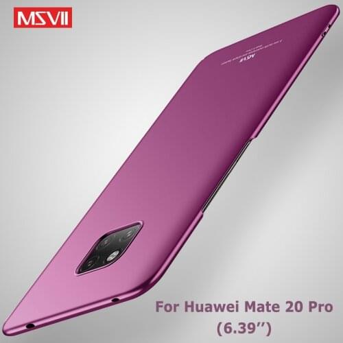 Msvii Huawei Mate 20 Pro Phone Cases