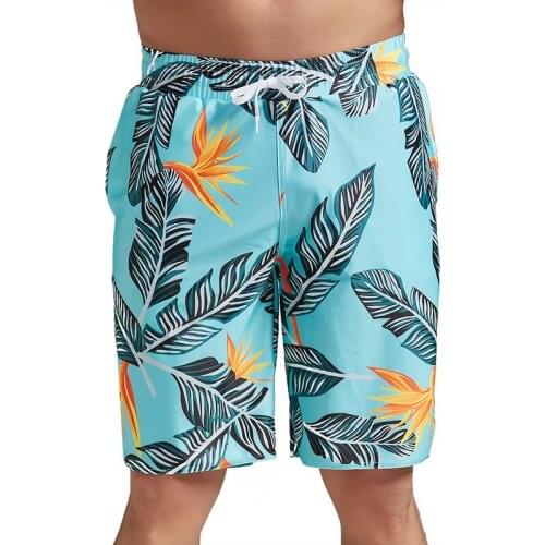 Men’s Boardshorts - Perfect Swimsuit, Swim Trunks, Board Shorts for The Beach, Surfing, Pool, Swimming Boys Swimsuit Bottom