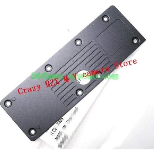 New original A9M2 bottom shell for Sony ILCE-9M2 A9II A9M2 tripod screw hole base shell