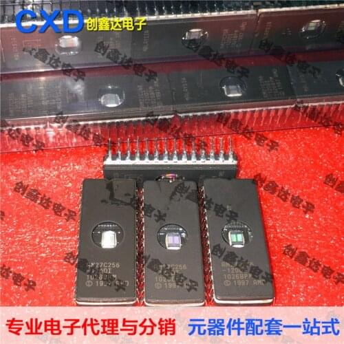 100% New&original AM27C256-120DI AM27C256 Best Quality