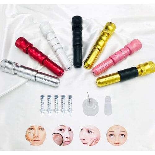 Hyaluronic Acid Pen For Anti Wrinkle Lifting Lip hyaluronic pen Anti-wrinkle hyaluronique acid pen facial/lip filler No needle