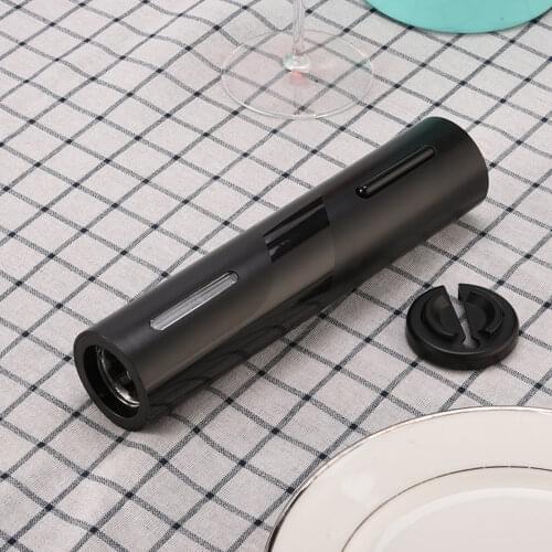 Professional Electric Wine Bottle Opener Fashion Automatic Corkscrew Battery Operated for Party Dinner Wine can opener