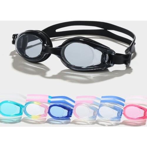 Professional Anti-Fog UV Protection Swimming Glasses Swim Goggles for Men Women Kids Waterproof Silicone Swimsuit Diving Eyewear