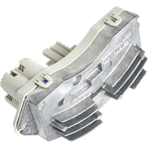 AP03 Blower Motor Resistor Regulator 64119266185 For BMW 1 3 Series E81 E87 E88 E82 E90 E93 E92 128i 135i 325i 325xi 328i 328xi