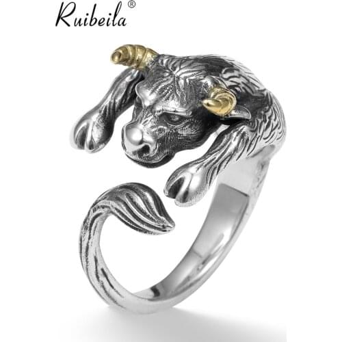 Ruibeila Women's Gold Rings