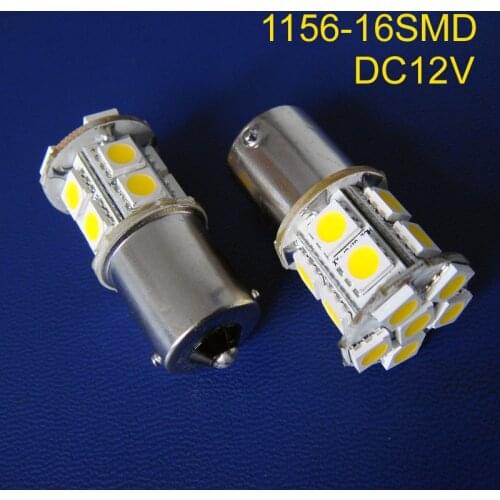 High quality 12v PY21W Car Led Light Bulb Lamp(1156,BAU15s,BA15S,P21W,7506,7507,380,1141,5007(R5W),5008) free shipping 20pcs/lot