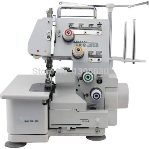 1PC 434D Multifunctional Household Overedge Machine Sewing Machine Electric Four-bag Sewing Machine