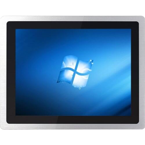 10 Inch Capacitive Touch Monitor Open Frame Industrial Touch Screen Monitor