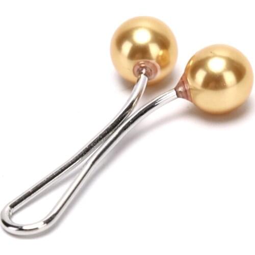 12PCS Headscarf Shawl Scarf Lady Muslim Scarf Hijab Clips Pearl Scarf Brooch Pin Hijab Clips