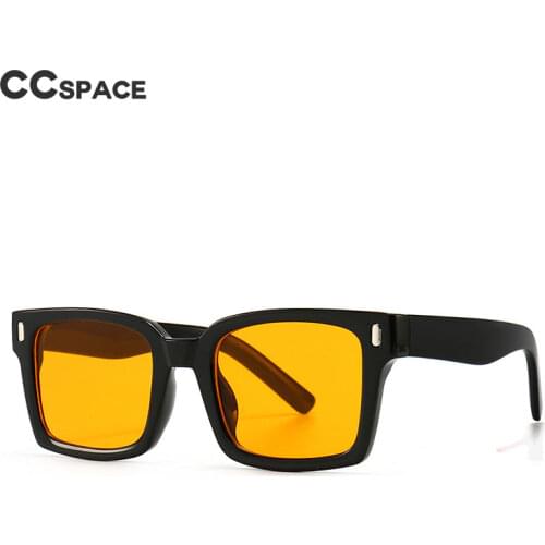 46712 Square Rivet Punk Sunglasses Fashion Men Women Shades UV400 Vintage Glasses