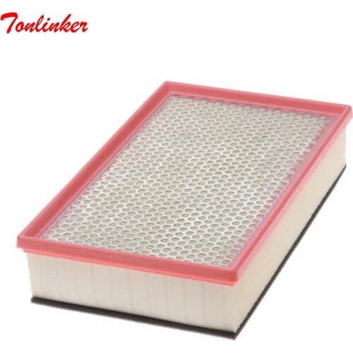 Car Engine Air Filter Fit For Bmw E66 730i 3.0L 735i 3.0L750i 760i 4.8L 6.0L ROLLS-ROYCE RR1 6.7L Model Year 04 2006-2008 Filter