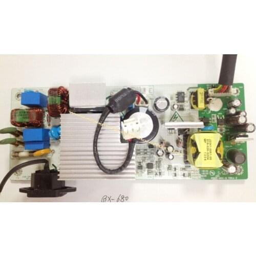 Projector Parts For Mitsubishi GX-680 Main Power Supply