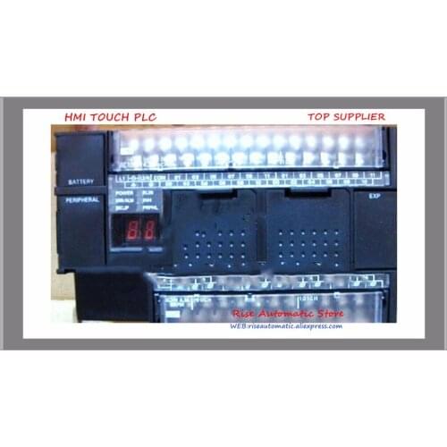 CP1H-XA40DR-A PLC New Original CPU 100-240VAC Input 24 Point Relay Output 16 Point