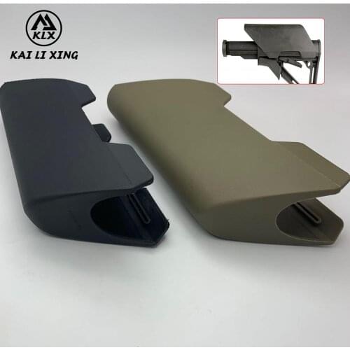 Element Airsoft Cheek Riser AR M4 Stock High Style Tactical Softair Gun Parts Hunting Accessories EX053